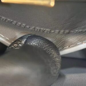 Replica Fendi Peekaboo Mini Grey - best-selling designer handbag dupe