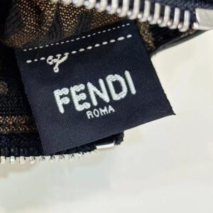 Replica Fendi Boston Black - high-accuracy replica luxury purse