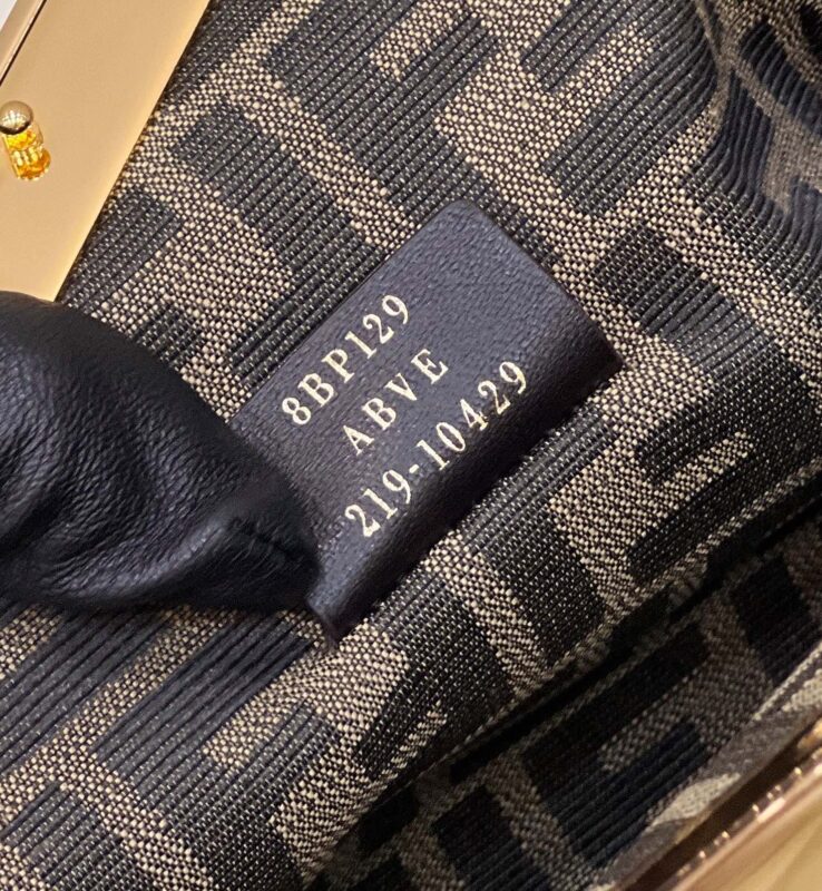 Replica Fendi First Sky Blue - high-end fake designer purse