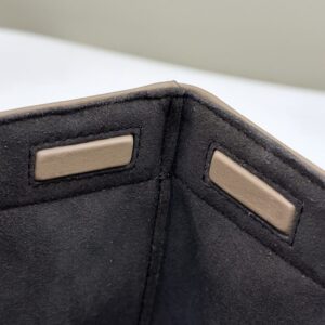 Replica Fendi Origami Small Blue Cotton - 1:1 designer replica handbag