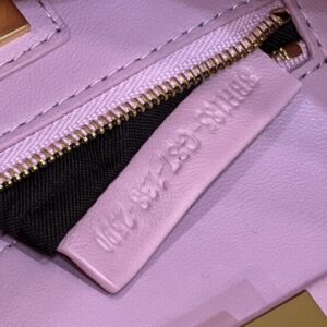 Replica Fendi Peekaboo Pink - near-authentic luxury replica handbag