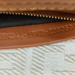 Replica Fendi Peekaboo Medium Brown - authentic-look luxury purse replica