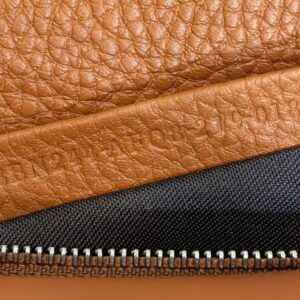 Replica Fendi Peekaboo Small Brown - premium-grade designer purse dupe