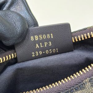 Replica Fendi Fendigraphy Small F Cotton - premium-grade designer purse dupe