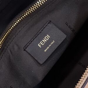 Replica Fendi By The Way Boston Pink - elite superclone designer purse