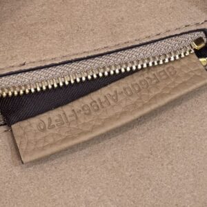 Replica Fendi Baguette Brown Wool - premium 1:1 fake handbag model