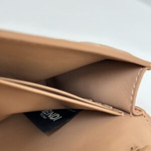 Replica Fendi Baguette Full Brown - premium 1:1 fake handbag model