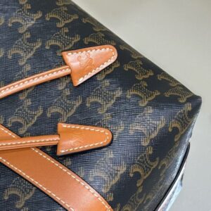 Replica Celine Triomphe Horizontal Cabas - top-tier luxury replica shoulder bag