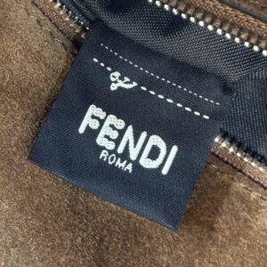 Replica Fendi Simply Brown - realistic designer-inspired fake bag