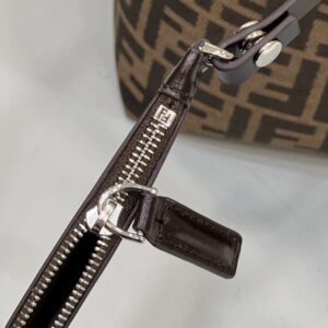 Replica Fendi Double F Monogram Tote - premium-grade designer purse dupe