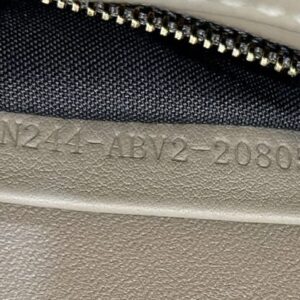 Replica Fendi Peekaboo Beige - elite superclone designer purse