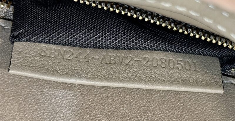 Replica Fendi Peekaboo Beige - elite superclone designer purse