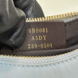 Replica Fendi Fendigraphy Small Sky Blue - ultra-realistic fake designer tote