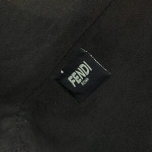 Replica Fendi Origami Small Blue - 1:1 designer replica handbag