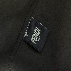 Replica Fendi Origami Small Brown - elite superclone designer purse