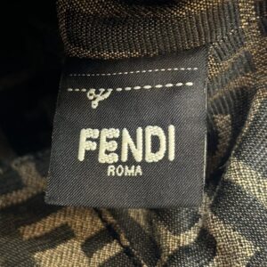 Replica Fendi By The Way Boston Blue Denim - top-tier luxury replica shoulder bag