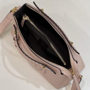 Replica Fendi By The Way Boston Pink - elite superclone designer purse