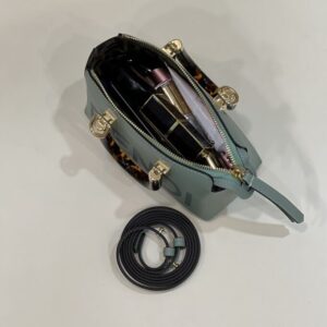 Replica Fendi By The Way Boston Green - top-tier luxury replica shoulder bag