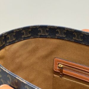 Replica Celine Triomphe Horizontal Cabas - premium 1:1 fake handbag model