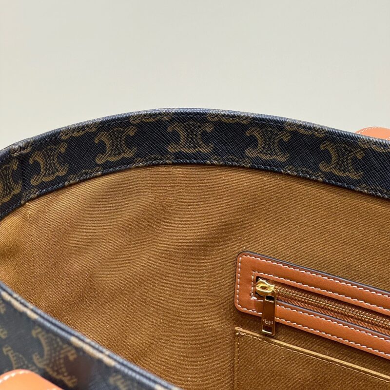 Replica Celine Triomphe Horizontal Cabas - premium 1:1 fake handbag model