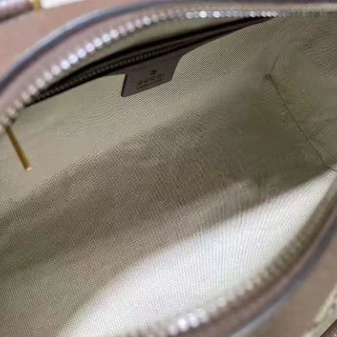 Replica Gucci Small Ophidia GG Web Duffle Bag - ultra-realistic fake designer tote