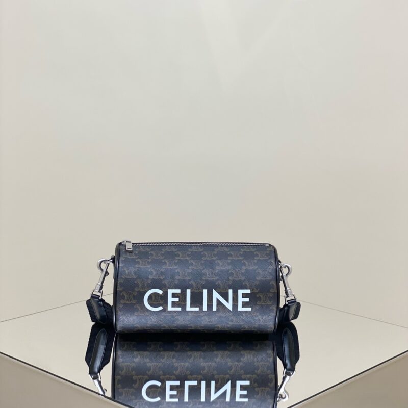 Replica Celine Triomphe Cylindrical Bag - top-rated replica designer bag