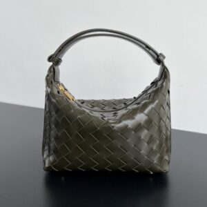 Replica Bottega Veneta Wallace Lunch Bag - top-rated replica designer bag