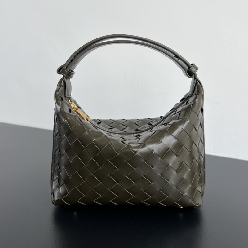 Replica Bottega Veneta Wallace Lunch Bag - top-rated replica designer bag