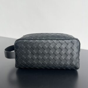 Replica Bottega Veneta Toiletry Bag - high-quality designer bag clone