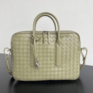 Replica Bottega Veneta Gateway Briefcase - best quality luxury bag dupe