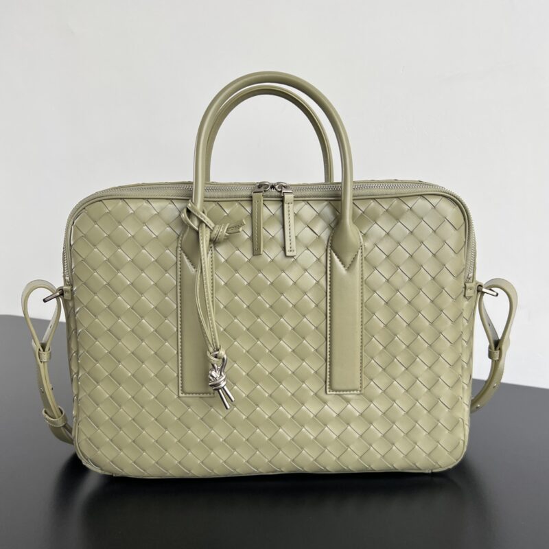 Replica Bottega Veneta Gateway Briefcase - best quality luxury bag dupe