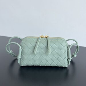 Replica Bottega Veneta Concert Pouch - high-end fake designer purse