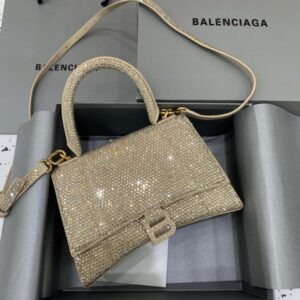 Replica Balenciaga Diamond Gold - premium-grade designer purse dupe