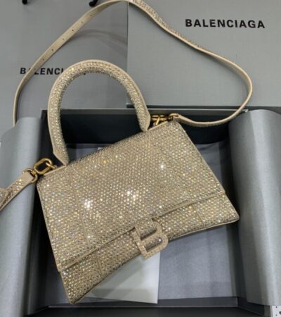 Replica Balenciaga Diamond Gold - premium-grade designer purse dupe