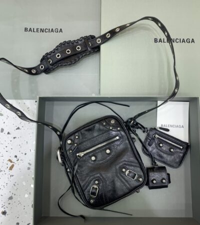 Replica Balenciaga Cagole Crossbody - elite superclone designer purse