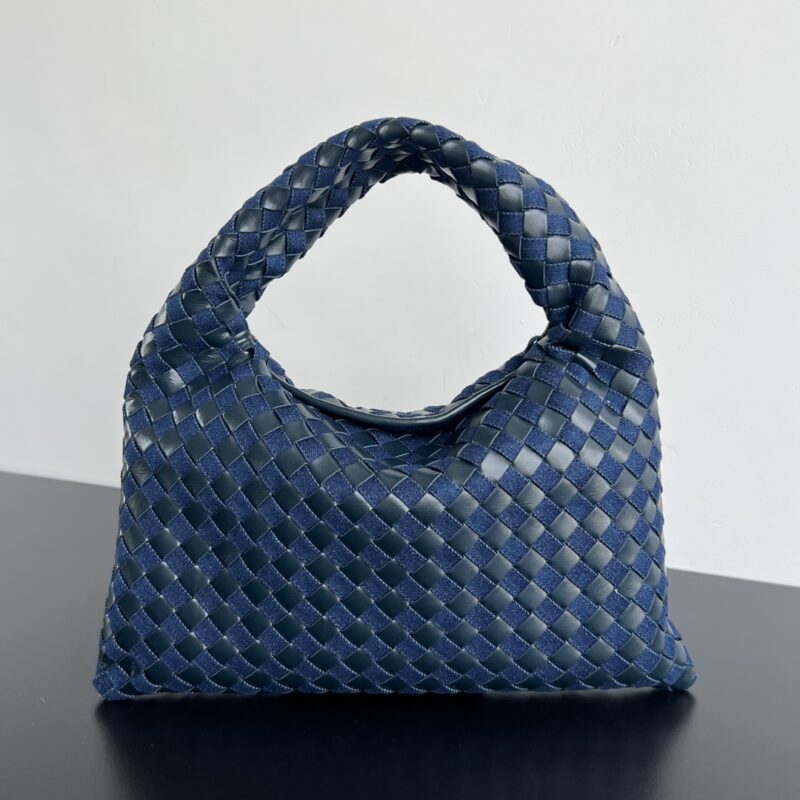 Replica Bottega Veneta Hop Denim - top-rated replica designer bag