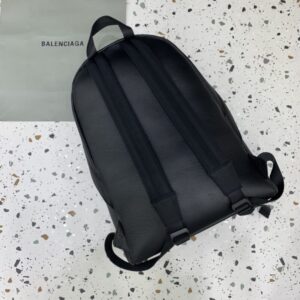 Replica Balenciaga Backpack Black - high-quality designer bag clone