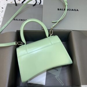 Replica Balenciaga Hourglass Green - 1:1 designer replica handbag