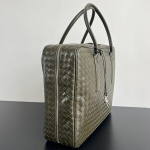 Replica Bottega Veneta Travel Briefcase - authentic-look luxury purse replica