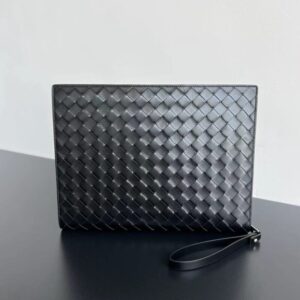 Replica Bottega Veneta Man Clutch - near-authentic luxury replica handbag