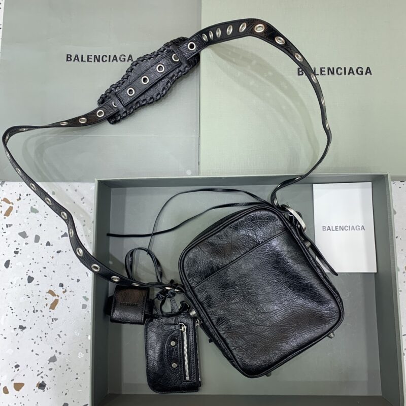 Replica Balenciaga Cagole Crossbody - top-rated replica designer bag