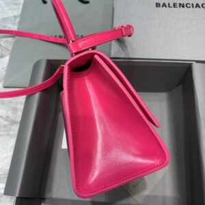 Replica Balenciaga Hourglass Pink - authentic-look luxury purse replica
