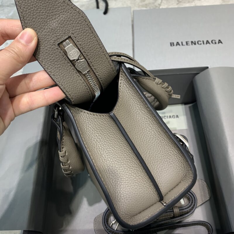 Replica Balenciaga Neo Classic City Stone Grey - premium-grade designer purse dupe