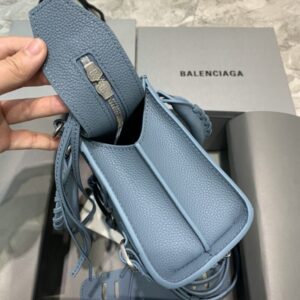 Replica Balenciaga Neo Classic City Blue - elite superclone designer purse