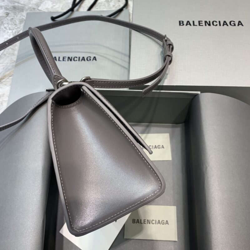Replica Balenciaga Hourglass Grey - premium-grade designer purse dupe