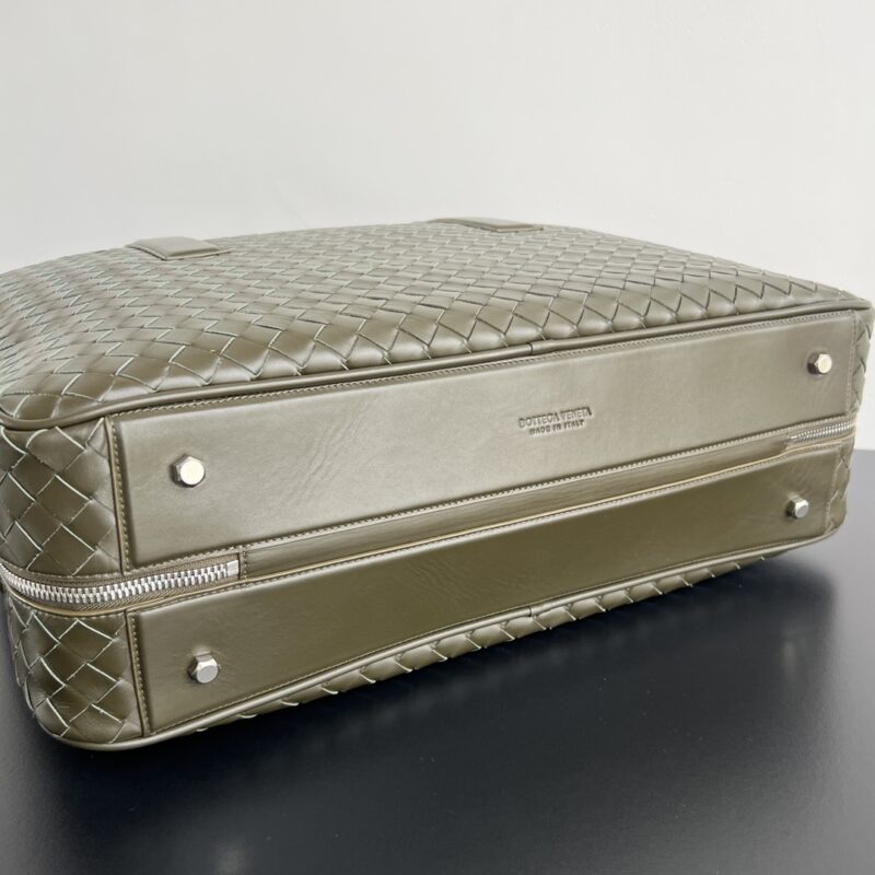 Replica Bottega Veneta Travel Briefcase - elite superclone designer purse