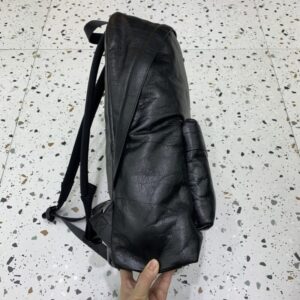 Replica Balenciaga Backpack Full Black - top-rated replica designer bag