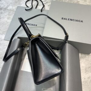 Replica Balenciaga Hourglass Black - best-selling designer handbag dupe