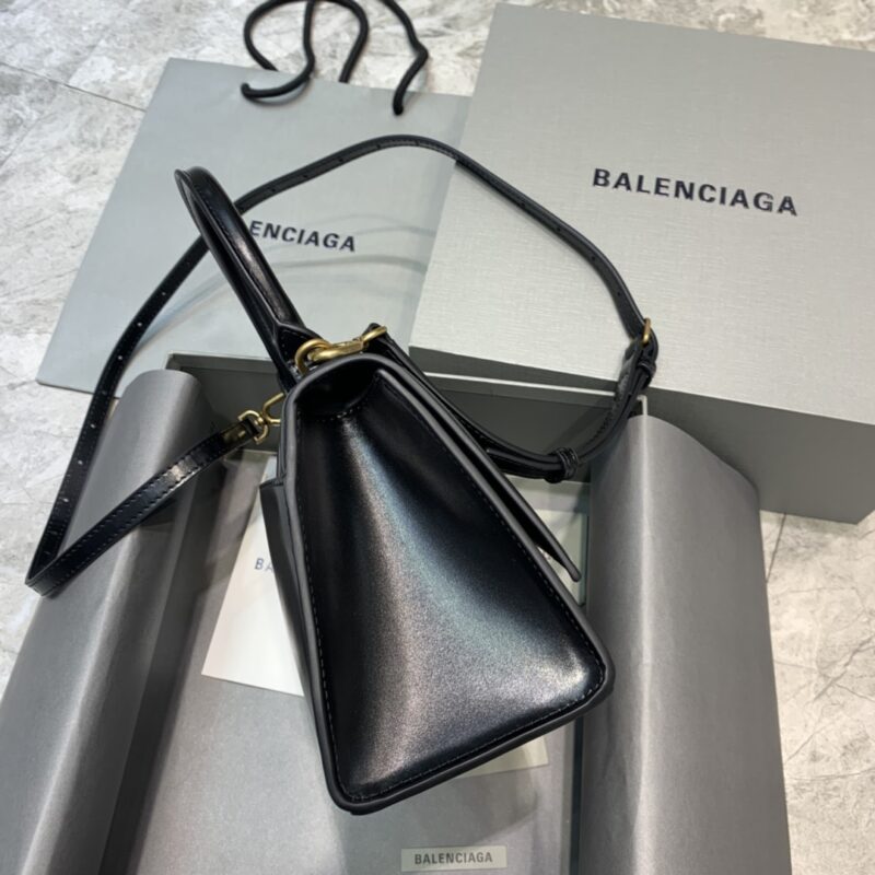 Replica Balenciaga Hourglass Black - best-selling designer handbag dupe
