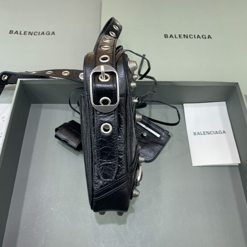 Replica Balenciaga Cagole Crossbody - high-accuracy replica luxury purse